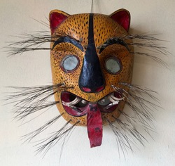 Jaguar Mask, Guerrero