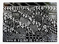 José Costa Leite, The Market of Caico