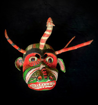 Devil Mask 2, Coban, 1940's