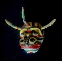 Devil Mask 5, Coban, 1940's