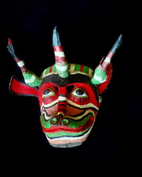 Devil Mask 6, Coban, 1940's