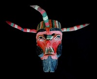 Devil Mask 3, Coban, 1940's