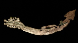 Boat Prow, Eastern Malaysian Peninsula, date unknown