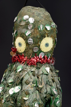 "Octopus", detail