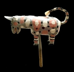 Animal Puppet/Mamulengo, northeastern Brazil