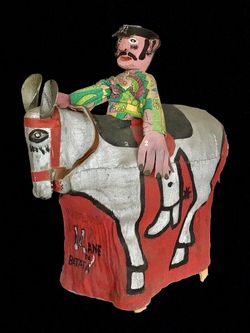 Indio Joel, Mane da Batata puppet, 2000