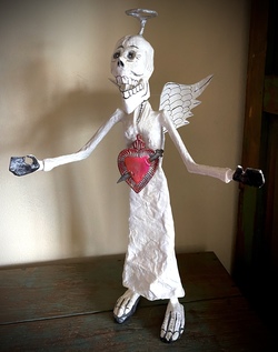 Erica Moctezuma, Calavera Angel