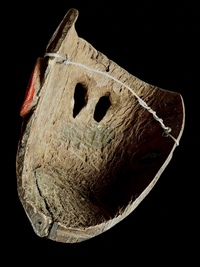 Ajitz mask, reverse